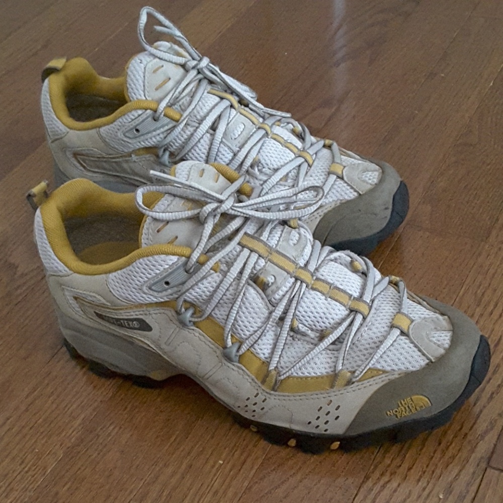 Hiking boots